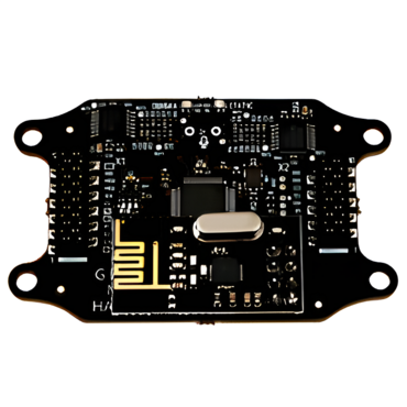 Бортовой модуль УЗ навигации в помещении для квадрокоптера "Пионер Базовый" - «globural.ru» - Воткинск