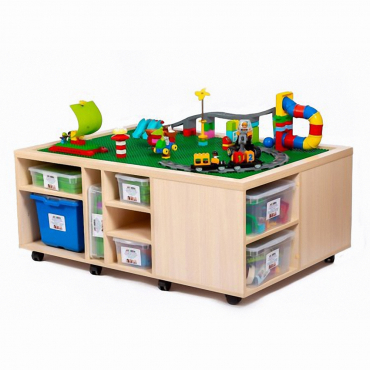 Игровой многофункциональный стол «STEM» - «globural.ru» - Воткинск