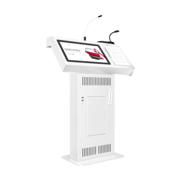 Интерактивная трибуна Voice Pro 19" с документ-камерой - «globural.ru» - Воткинск
