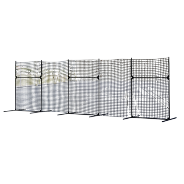 Мобильная защитная сетка размер 3*10м - «globural.ru» - Воткинск