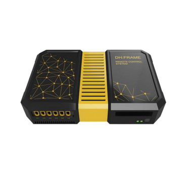 Комплекс дистанционного управления техникой DH:Remote Control System - «globural.ru» - Воткинск