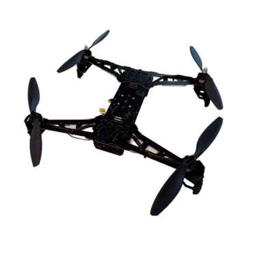 Комплект конструктор программируемый квадрокоптер DH:ALFA 2 в 1  - «globural.ru» - Воткинск