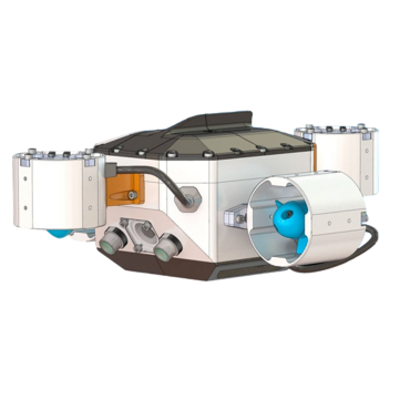 Телеуправляемый робот "Трионикс" - «globural.ru» - Воткинск