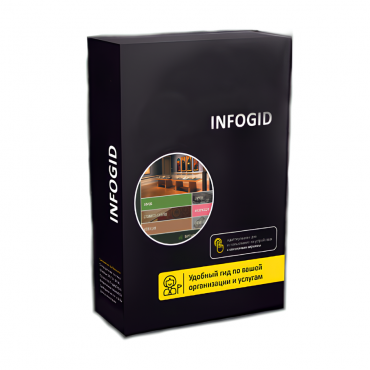Программное обеспечение Infogid - «globural.ru» - Воткинск
