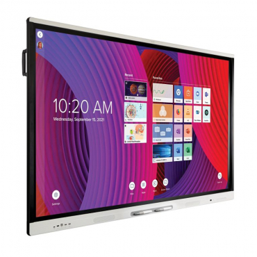 Интерактивный дисплей  SMART модель SBID-MX265-V2-C (в составе интерактивной панели SBID-MX065-V2-C) с ПО SMART Notebook - «globural.ru» - Воткинск