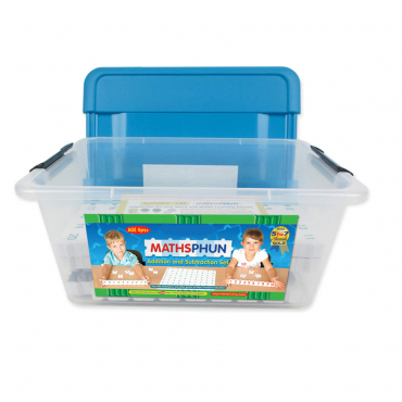 Конструктор ПРОцифры. Сложение и вычитание - «globural.ru» - Воткинск