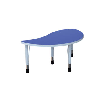Стол детский "Капля" 1-3 гр.р. - «globural.ru» - Воткинск