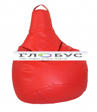 6.1 Мебель для шахматной зоны. Кресло "Капля" с гранулами ВИК - «globural.ru» - Воткинск