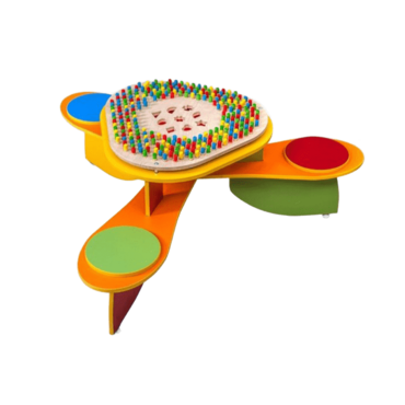 Дидактический стол "Карусель" - «globural.ru» - Воткинск