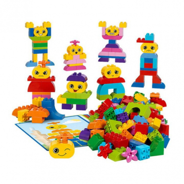 Конструктор Лёва. Эмоциональное развитие - «globural.ru» - Воткинск