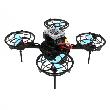 Квадрокоптер Makefire Ghost II - «globural.ru» - Воткинск