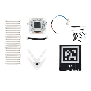 Модуль Магнитный курьер для квадрокоптера Тип 1 - «globural.ru» - Воткинск