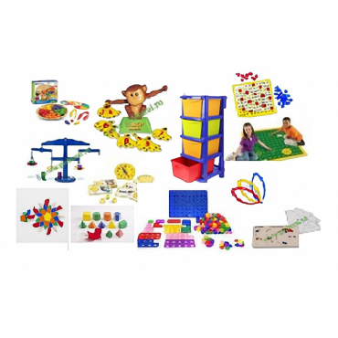 Комплект развивающего оборудования по математике «Пифагорчик»  - «globural.ru» - Воткинск