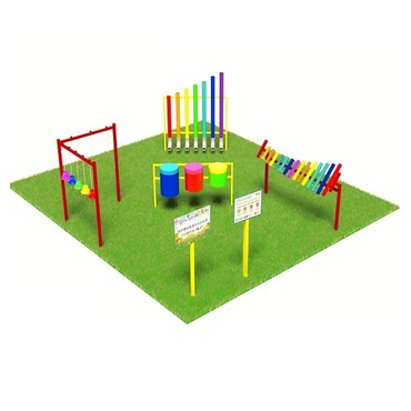 Музыкальная площадка (комплект Мини)     - «globural.ru» - Воткинск