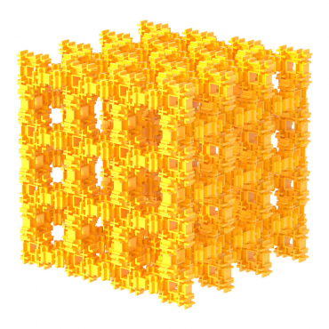 Набор для конструирования "Геометрика" - «globural.ru» - Воткинск