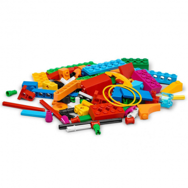 Набор с запасными частями LE SPIKE Старт 1 - «globural.ru» - Воткинск