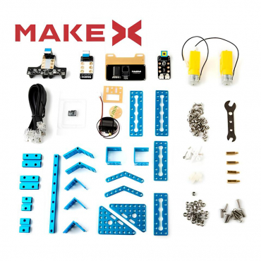 Ресурсный соревновательный набор MakeX 2019 City Guardian Add-on Pack - «globural.ru» - Воткинск