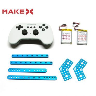 Ресурсный соревновательный набор MakeX 2019 City Guardian Upgrade Pack for Blue Planet - «globural.ru» - Воткинск