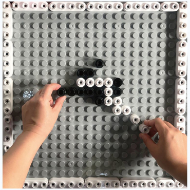 Панель стены для конструирования Base Plate - «globural.ru» - Воткинск