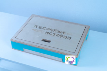 Световой стол-планшет "Песочные истории" - «globural.ru» - Воткинск
