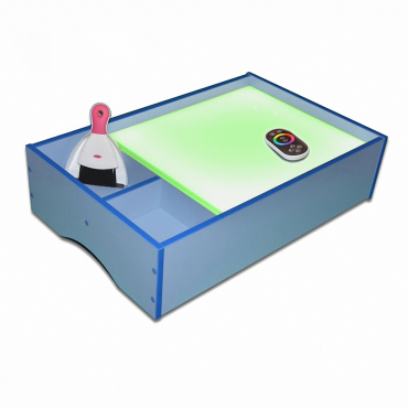  «Планшет» с отделениями для песочной анимации RGB подсветка - «globural.ru» - Воткинск