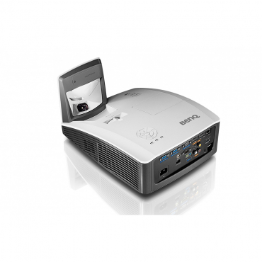 Ультракороткофокусный проектор BenQ MH856UST+ - «globural.ru» - Воткинск