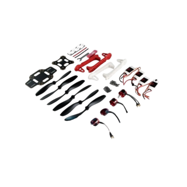 Ремкомплект программируемого учебного набора квадрокоптера. Базовый - «globural.ru» - Воткинск