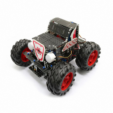 Конструктор Robo Kit 7 - «globural.ru» - Воткинск