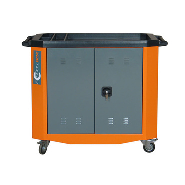 Сейф для хранения и зарядки ноутбуков - «globural.ru» - Воткинск