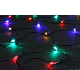 Цветная световая сеть - «globural.ru» - Воткинск