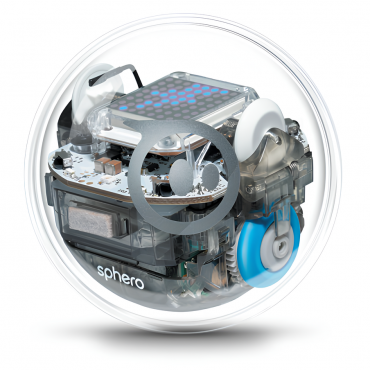 Учебно-игровой комплект по программированию «Sphero BOLT» - «globural.ru» - Воткинск
