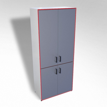 Шкаф широкий закрытый ТР5 ЛДСП - «globural.ru» - Воткинск