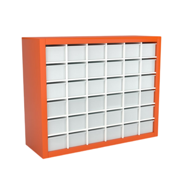 Система для хранения на 36 ячеек - «globural.ru» - Воткинск