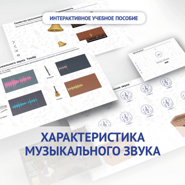 Слушание музыки. 1 класс. Характеристика музыкального звука - «globural.ru» - Воткинск
