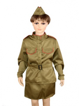 Костюм военный женский - «globural.ru» - Воткинск
