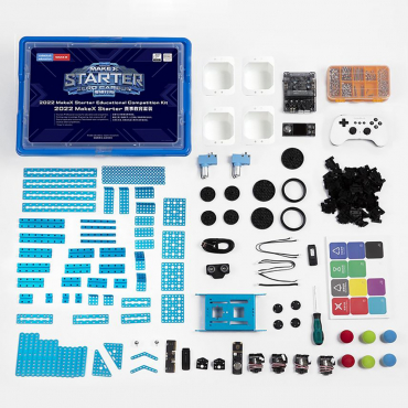 Соревновательный набор 2022 MakeX Starter Educational Competition Kit - «globural.ru» - Воткинск