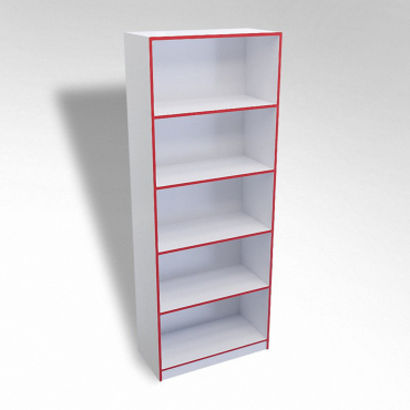 Стеллаж открытый А-306 ТР - «globural.ru» - Воткинск