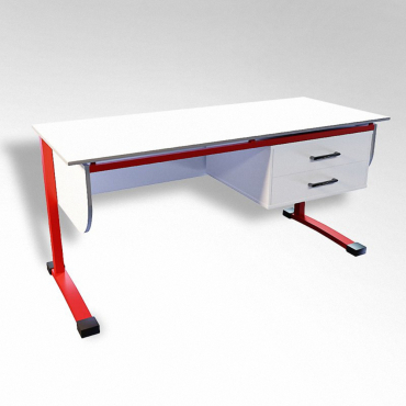 Стол 'Трансформер ТР' для преподавателя с ящиками - «globural.ru» - Воткинск