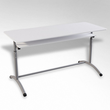 Стол ученический Лидер 2-местный - «globural.ru» - Воткинск