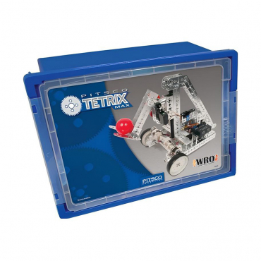 Конструктор стартовый Tetrix WRO - «globural.ru» - Воткинск