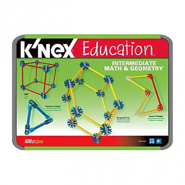 Конструктор Образовательный K'NEX Education "Математика: начальная школа" - «globural.ru» - Воткинск