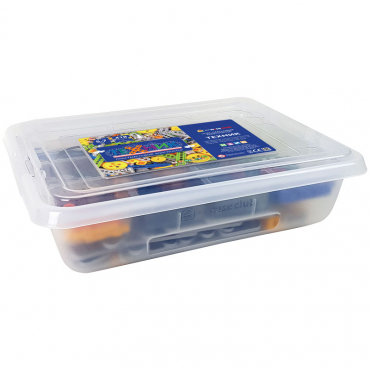 Пластмассовый конструктор "Техник" - «globural.ru» - Воткинск