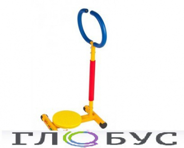 Детский тренажер "Твистер" - «globural.ru» - Воткинск
