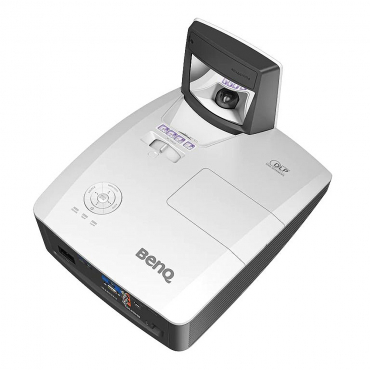 Ультракороткофокусный проектор BenQ MW855UST+ - «globural.ru» - Воткинск