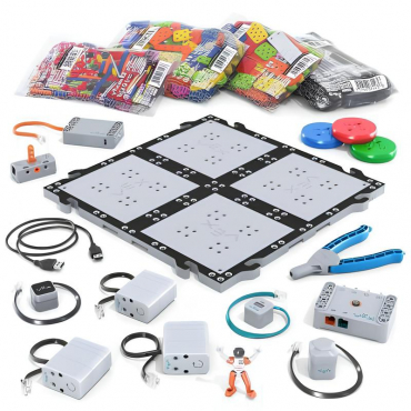 Базовый набор по робототехнике "VEX GO Kit" - «globural.ru» - Воткинск