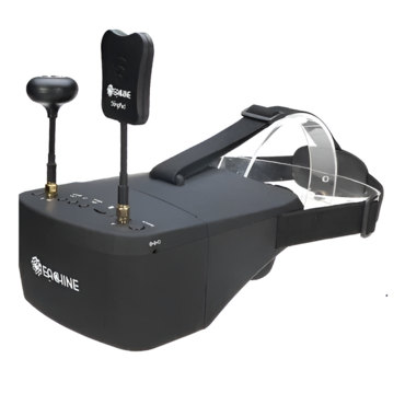 Шлем для квадрокоптера "Стриж" - «globural.ru» - Воткинск