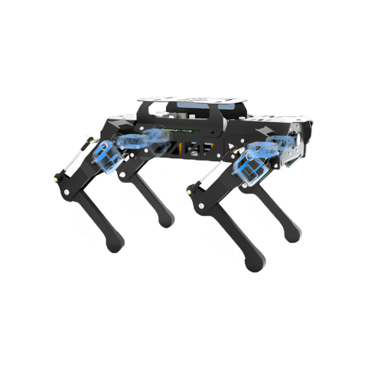 Образовательный набор "Техник" для изучения технологий машинного зрения, построения и настройки нейросетей и проектирования беспилотников "Робопес" (Базовая версия 4Gb) - «globural.ru» - Воткинск