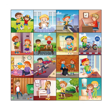 Коврик для логобота Пчелка "Здоровье" - «globural.ru» - Воткинск